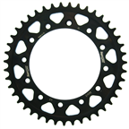 SUPERSPROX RFE-245/2:43-BLK ZĘBATKA TYŁ JTR245/2.43