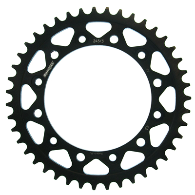 SUPERSPROX RFE-245/3:43-BLK ZĘBATKA TYŁ JTR245/3.43-33436
