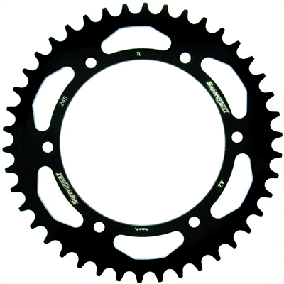 SUPERSPROX RFE-245:40-BLK ZĘBATKA TYŁ JTR251.40-33466