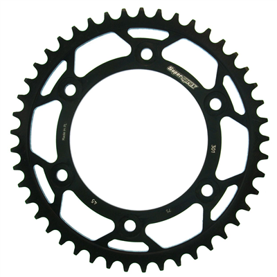 SUPERSPROX RFE-301:45-BLK ZĘBATKA TYŁ JTR301.45-33596