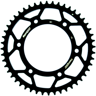 SUPERSPROX RFE-301:48-BLK ZĘBATKA TYŁ JTR301.48-33601