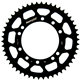 SUPERSPROX RFE-457:50-BLK ZĘBATKA TYŁ JTR461.50-33644