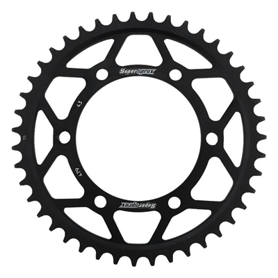 SUPERSPROX RFE-479:43-BLK ZĘBATKA TYŁ JTR479.43-33759