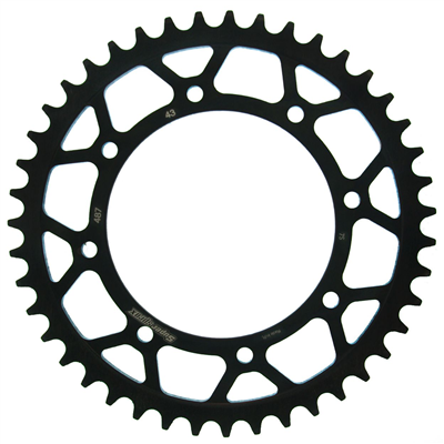 SUPERSPROX RFE-487:43-BLK ZĘBATKA TYŁ JTR487.43-33859