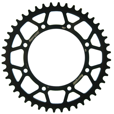 SUPERSPROX RFE-487:44-BLK ZĘBATKA TYŁ JTR487.44-33864