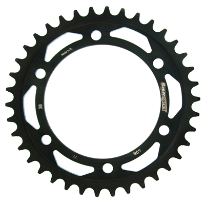 SUPERSPROX RFE-498:38-BLK ZĘBATKA TYŁ JTR498.38-33909