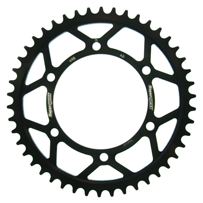 SUPERSPROX RFE-498:46-BLK ZĘBATKA TYŁ JTR498.46-33934