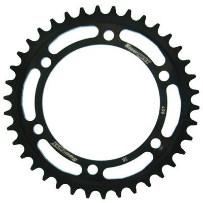 SUPERSPROX RFE-499:38-BLK ZĘBATKA TYŁ JTR499.38-33939