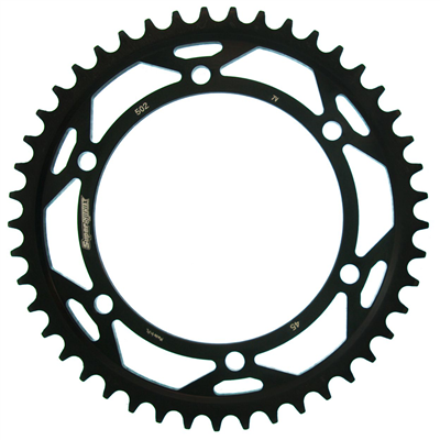 SUPERSPROX RFE-502:45-BLK ZĘBATKA TYŁ JTR502.45-34004
