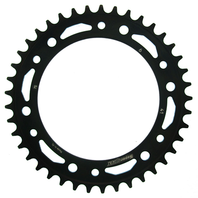 SUPERSPROX RFE-6:41-BLK ZĘBATKA TYŁ JTR6.41-42850