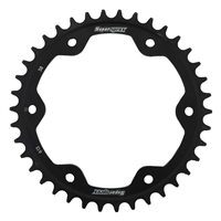 SUPERSPROX RFE-613:38-BLK ZĘBATKA TYŁ JTR893.38