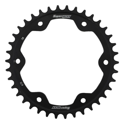 SUPERSPROX RFE-613:38-BLK ZĘBATKA TYŁ JTR893.38-34024
