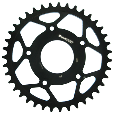 SUPERSPROX RFE-701:39-BLK ZĘBATKA TYŁ JTR701.39-34039