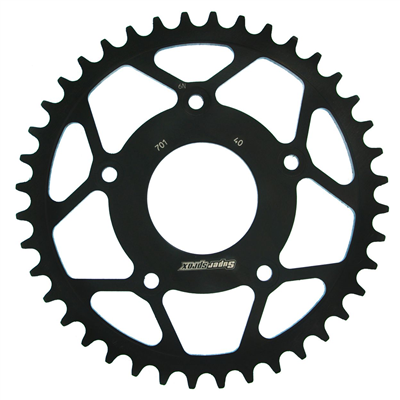 SUPERSPROX RFE-701:40-BLK ZĘBATKA TYŁ JTR701.40-34044