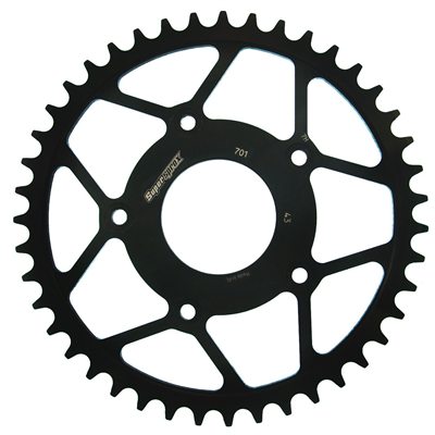 SUPERSPROX RFE-701:43-BLK ZĘBATKA TYŁ JTR701.43-34054