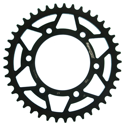 SUPERSPROX RFE-735:41-BLK ZĘBATKA TYŁ JTR735.41-34099