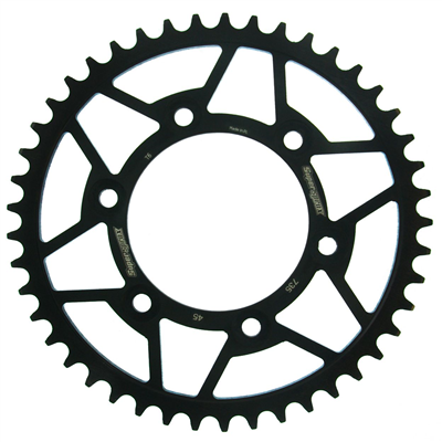 SUPERSPROX RFE-735:45-BLK ZĘBATKA TYŁ JTR735.45-34104