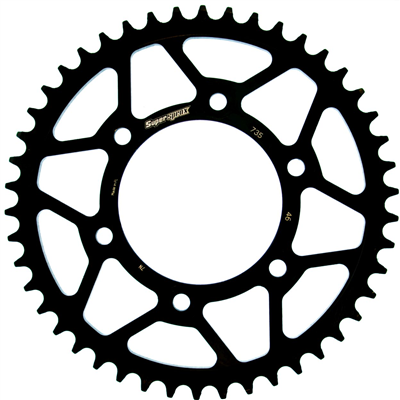 SUPERSPROX RFE-735:46-BLK ZĘBATKA TYŁ JTR735.46-34109