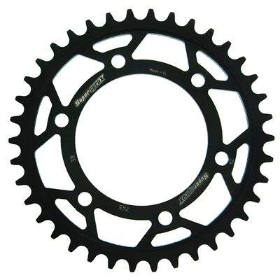 SUPERSPROX RFE-745:38-BLK ZĘBATKA TYŁ JTR745.38-42852