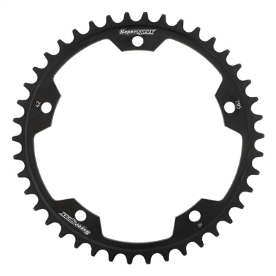 SUPERSPROX RFE-795:42-BLK ZĘBATKA TYŁ-42856