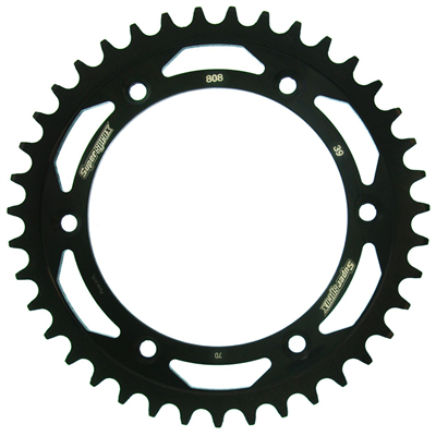 SUPERSPROX RFE-808:39-BLK ZĘBATKA TYŁ JTR808.39-34144