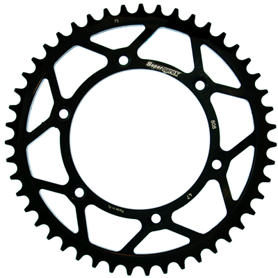 SUPERSPROX RFE-808:46-BLK ZĘBATKA TYŁ JTR808.46-34175