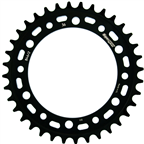 SUPERSPROX RFE-846/2:36-BLK ZĘBATKA TYŁ JTR1220.36