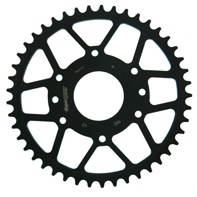 SUPERSPROX RFE-905:45-BLK ZĘBATKA TYŁ JTR890.45-34582