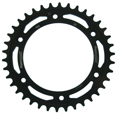 SUPERSPROX RFE-990:38-BLK ZĘBATKA TYŁ JTR897.38-34587