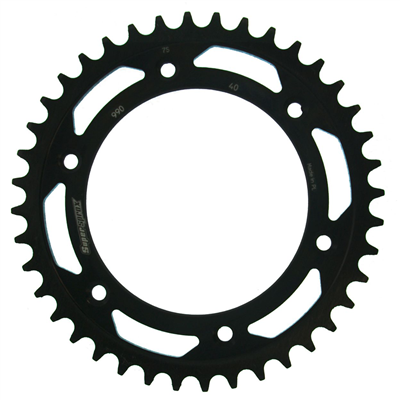 SUPERSPROX RFE-990:41-BLK ZĘBATKA TYŁ JTR897.41-50971