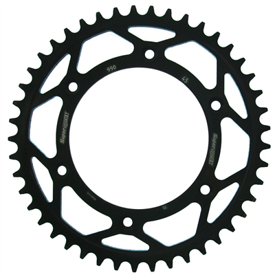 SUPERSPROX RFE-990:45-BLK ZĘBATKA TYŁ JTR897.45-34612