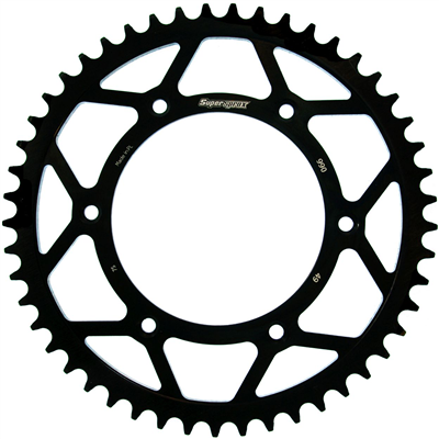 SUPERSPROX RFE-990:49-BLK ZĘBATKA TYŁ JTR897.49-34632