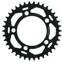 SUPERSPROX RFE-991:38-BLK ZĘBATKA TYŁ JTR898.38-34662