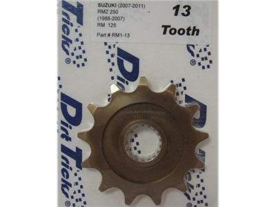 IRONMAN SPROCKETS RM1-13 ZĘBATKA PRZÓD JTF427.13-17564