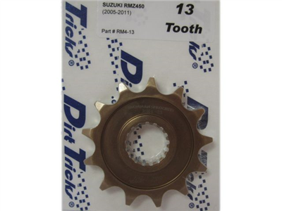 IRONMAN SPROCKETS RM4-13 ZĘBATKA PRZÓD JTF1441.13-17568