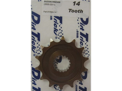 IRONMAN SPROCKETS RM4-14 ZĘBATKA PRZÓD JTF1441.14-17569