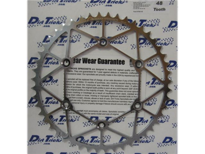 IRONMAN SPROCKETS RM48 ZĘBATKA TYŁ JTR808.48-17570