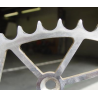 IRONMAN SPROCKETS RM50 ZĘBATKA TYŁ JTR808.50-57344