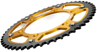 SUPERSPROX RST-1206:42-GLD ZĘBATKA TYŁ JTR1206.42-6830