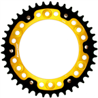 SUPERSPROX RST-1306:40-GLD ZĘBATKA TYŁ JTR1306.40