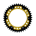 SUPERSPROX RST-1307:42-GLD ZĘBATKA TYŁ JTR1307.42