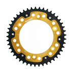 SUPERSPROX RST-1307:45-GLD ZĘBATKA TYŁ JTR1307.45