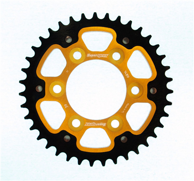 SUPERSPROX RST-1489:39-GLD ZĘBATKA TYŁ JTR1489.39-32137
