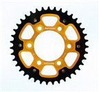 SUPERSPROX RST-1489:39-GLD ZĘBATKA TYŁ JTR1489.39