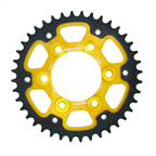 SUPERSPROX RST-1489:40-GLD ZĘBATKA TYŁ JTR1489.40