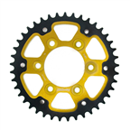 SUPERSPROX RST-1489:41-GLD ZĘBATKA TYŁ JTR1489.41