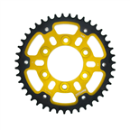 SUPERSPROX RST-1489:43-GLD ZĘBATKA TYŁ JTR1489.43