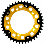 SUPERSPROX RST-1792:42-GLD ZĘBATKA TYŁ JTR1792.42