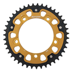 SUPERSPROX RST-1800:43-GLD ZĘBATKA TYŁ JTR1800.43