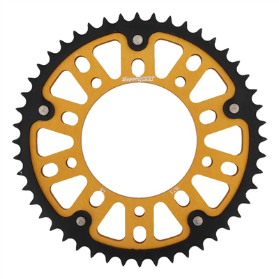 SUPERSPROX RST-1873:48-GLD ZĘBATKA TYŁ JTR1873.48-56986
